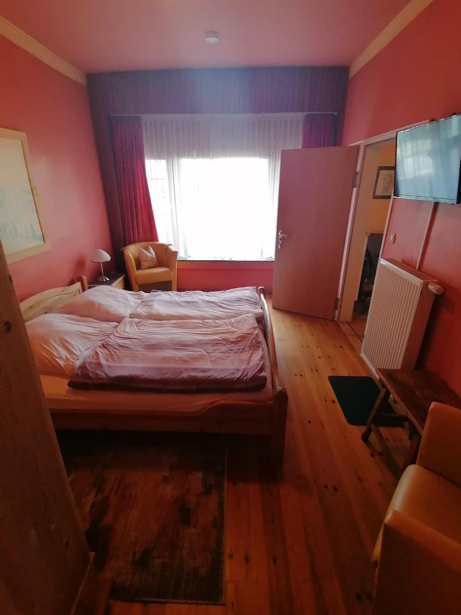 Gaestehaus Burg Molbach Kreuzau ภายนอก รูปภาพ
