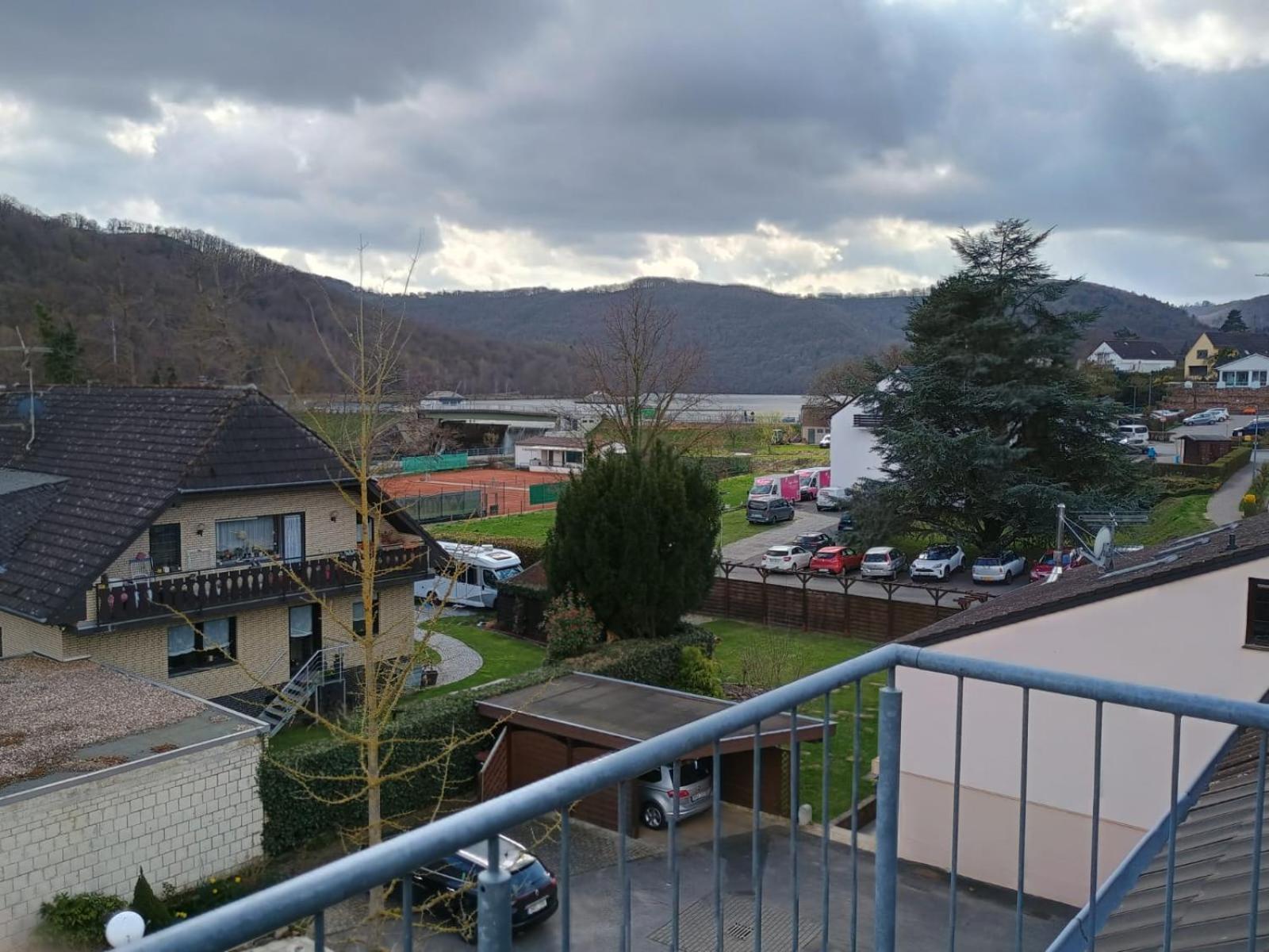 Gaestehaus Burg Molbach Kreuzau ภายนอก รูปภาพ