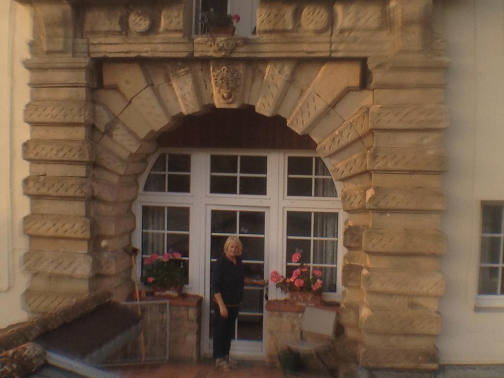 Gaestehaus Burg Molbach Kreuzau ภายนอก รูปภาพ