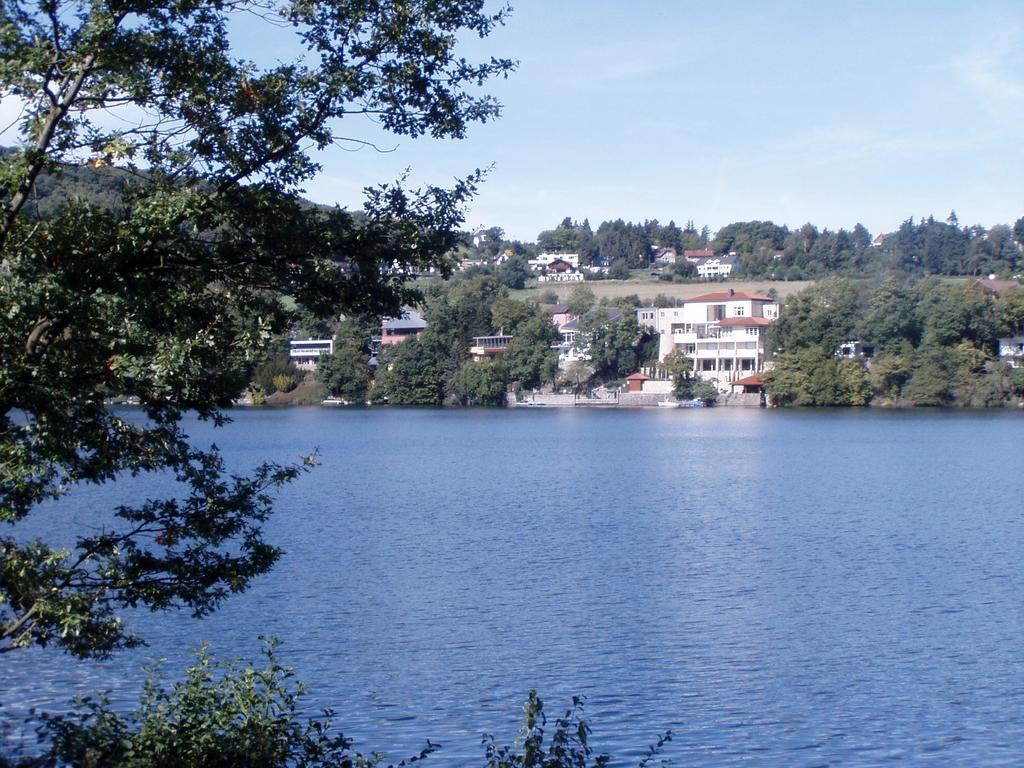 Gaestehaus Burg Molbach Kreuzau ภายนอก รูปภาพ